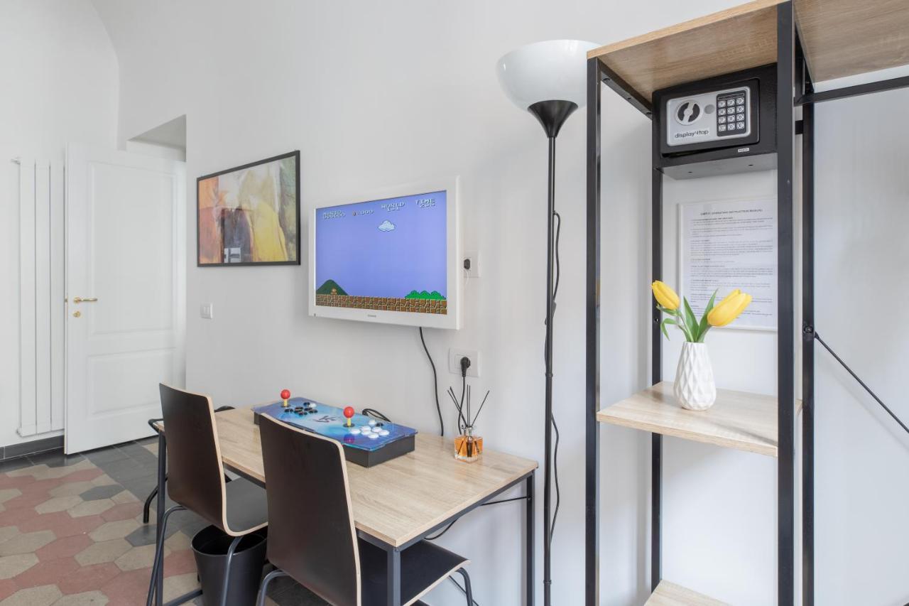 Iflat Lovely Apartment For Groups Rome Bagian luar foto