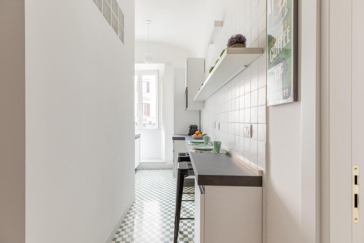 Iflat Lovely Apartment For Groups Rome Bagian luar foto
