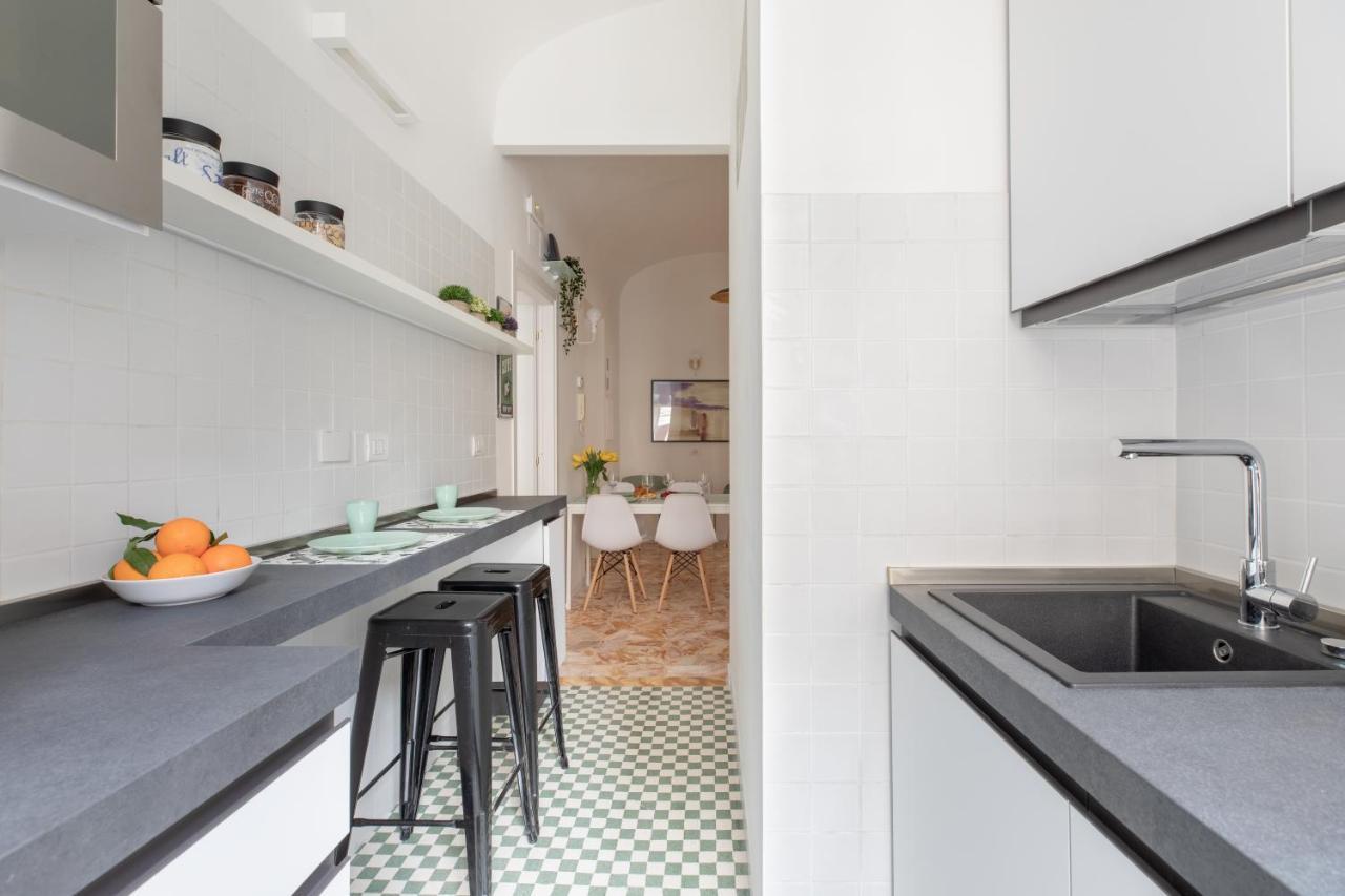 Iflat Lovely Apartment For Groups Rome Bagian luar foto