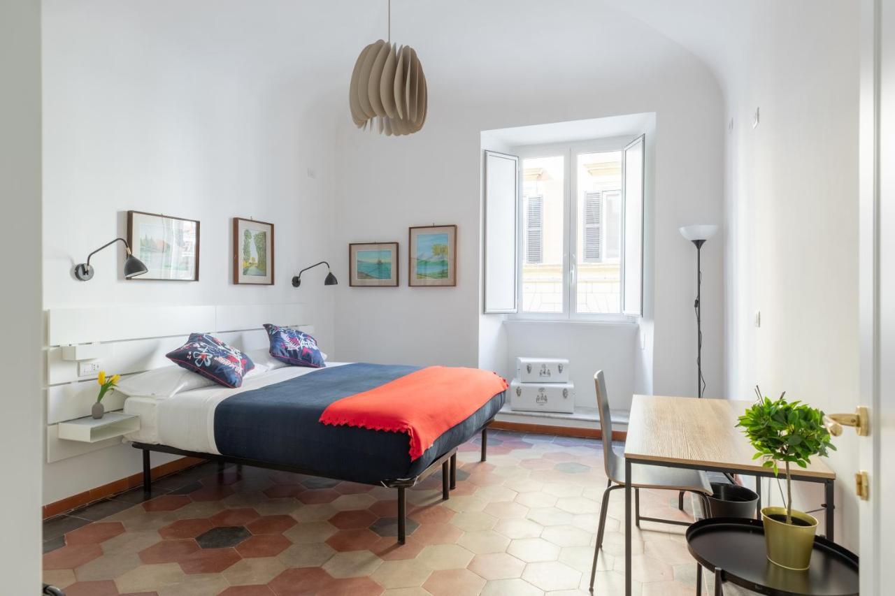 Iflat Lovely Apartment For Groups Rome Bagian luar foto