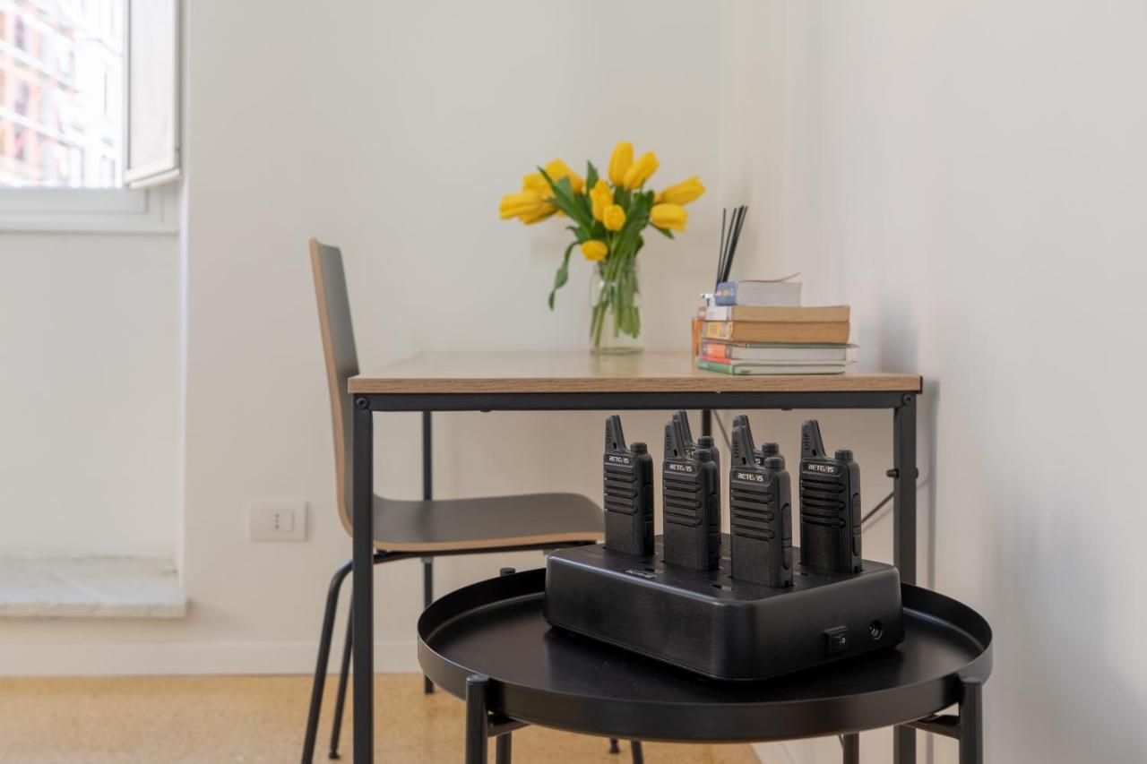 Iflat Lovely Apartment For Groups Rome Bagian luar foto
