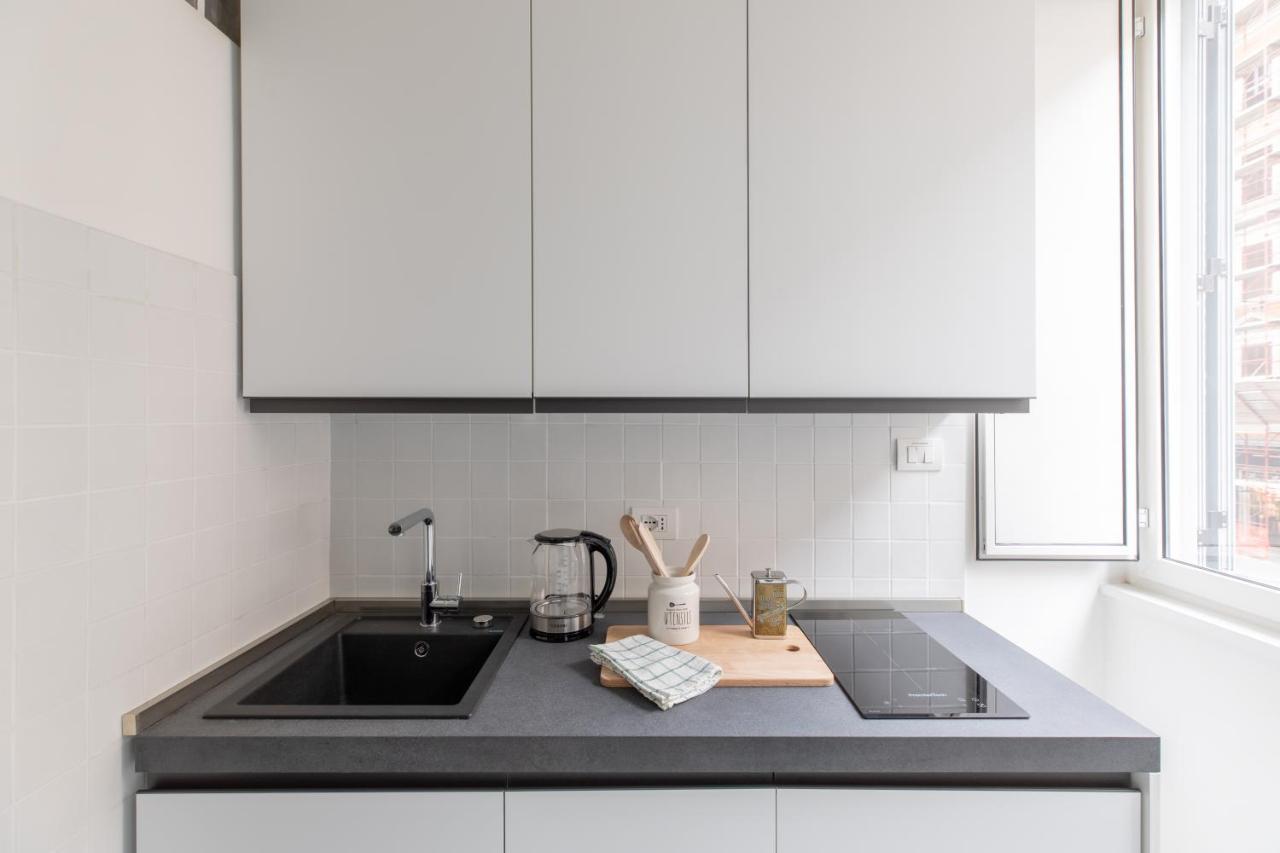Iflat Lovely Apartment For Groups Rome Bagian luar foto