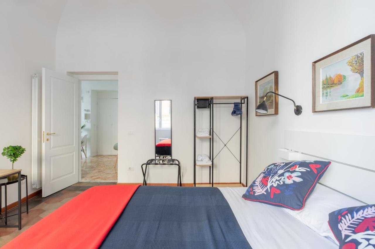 Iflat Lovely Apartment For Groups Rome Bagian luar foto
