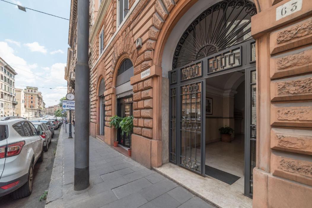 Iflat Lovely Apartment For Groups Rome Bagian luar foto